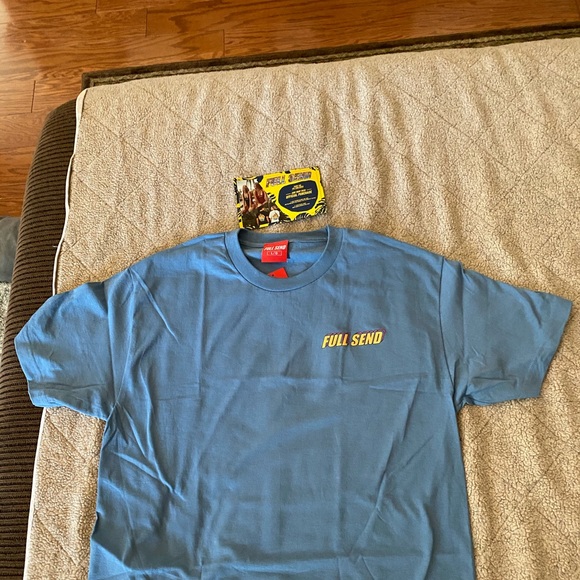Full Send tshirt - Picture 2 of 3